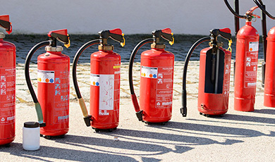 Fire-fighting Equipments