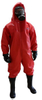 GAS-Tightness Type Chemical Protective Suit - DNV