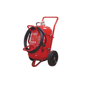 50kg Wheeled Dry Powder Fire Extinguisher