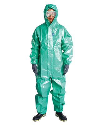 Spray Tight Chemical Protective Suit - CE