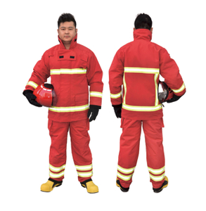 Fire Fighter's Protective Suit