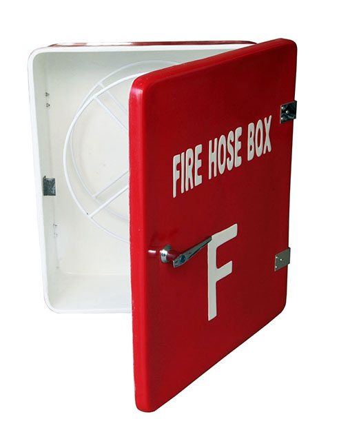 Fire Hose Box 