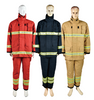 Fire Fighter's Protective Suit