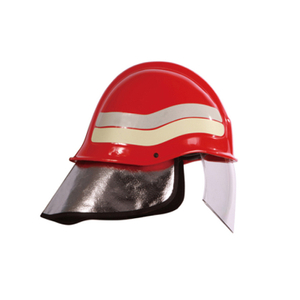 Med Fire Figther's Helmet