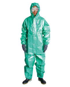 Spray Tight Chemical Protective Suit - CE