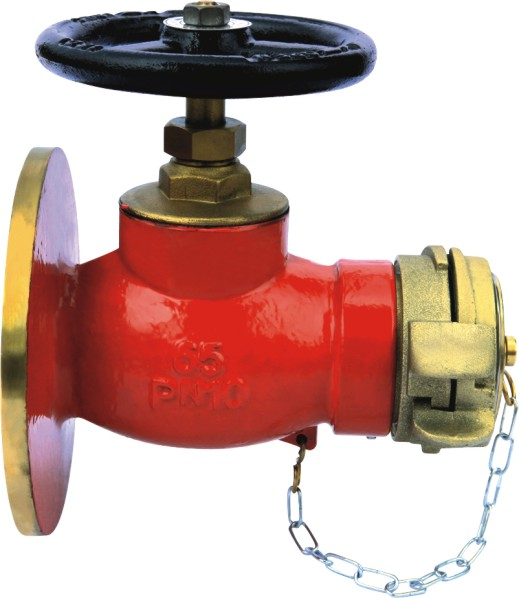 BSP Thread Fire Hydrant
