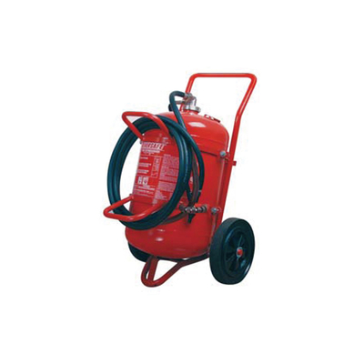 45L Wheeled Foam Fire Extinguisher